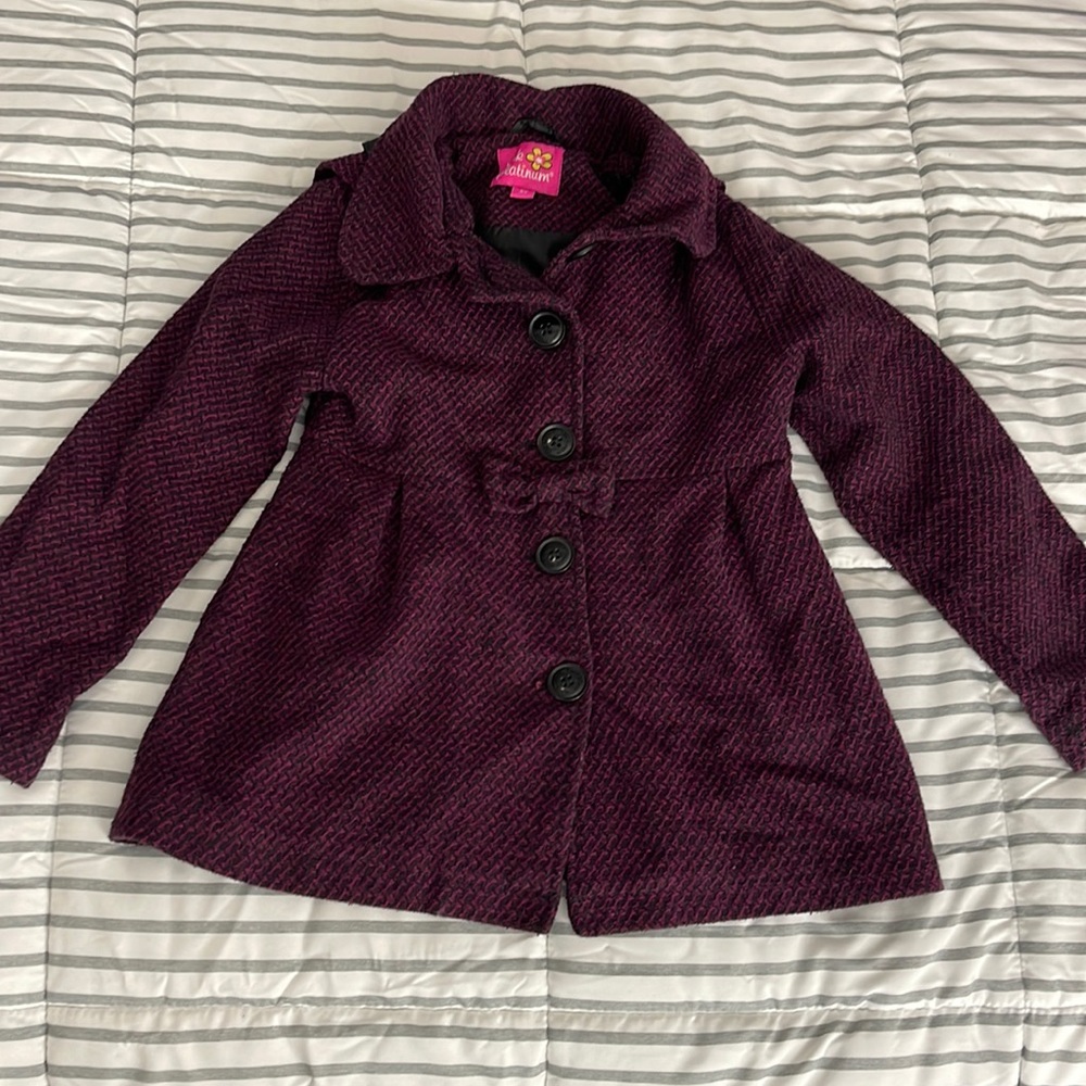 {PINK PLATINUM} Girls Coat